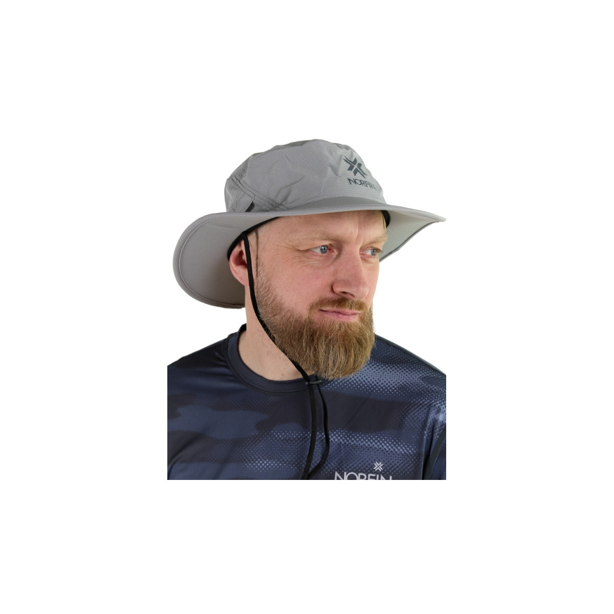 Kapelusz Norfin SUN PRO HAT roz.XL