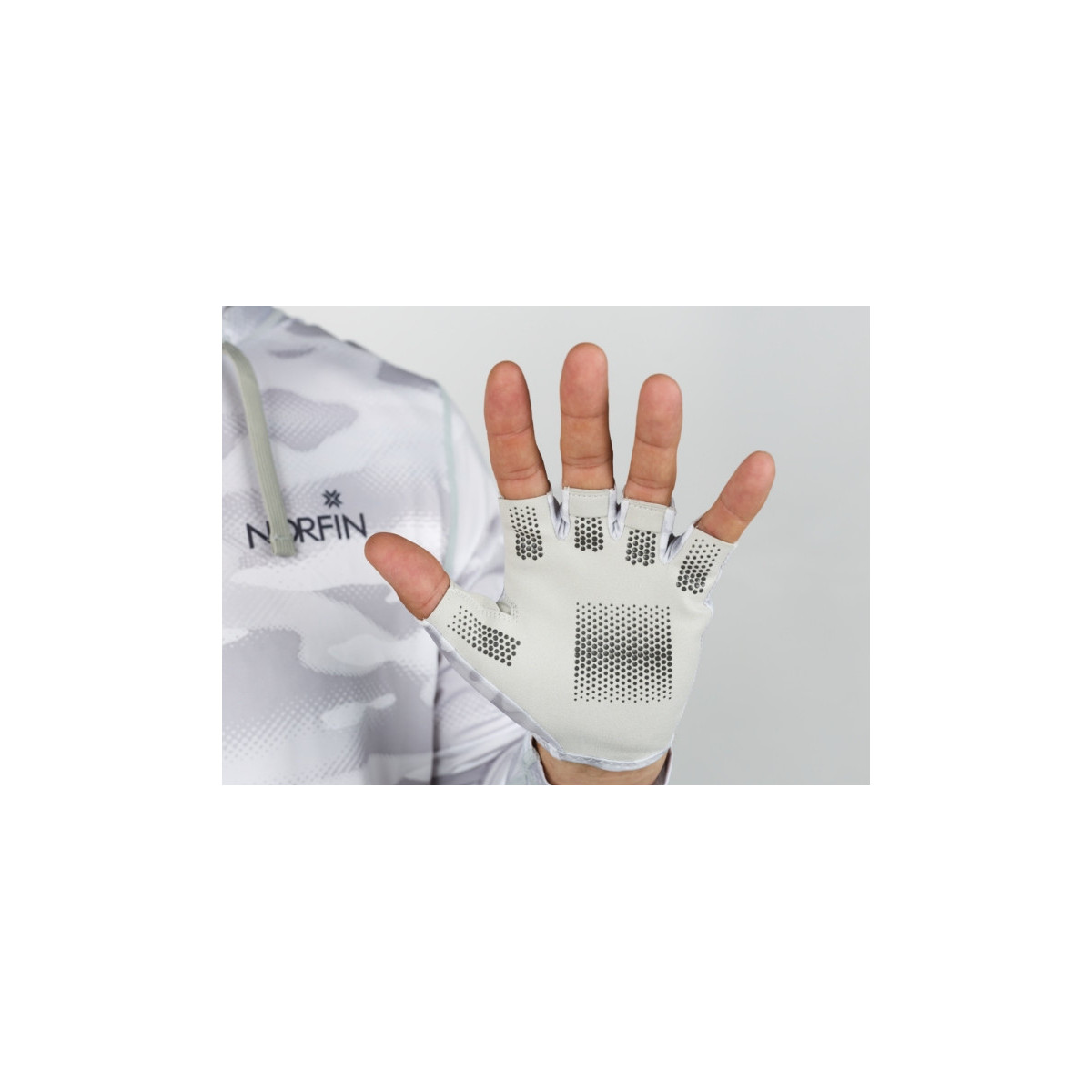 Rękawiczki Norfin SUN PRO Protect short Gloves roz.L
