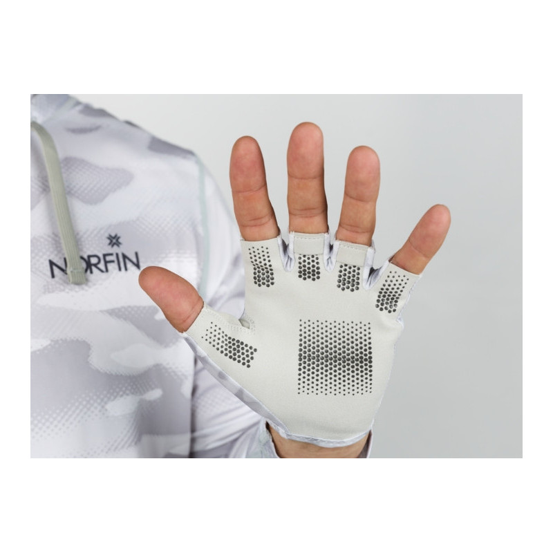 Rękawiczki Norfin SUN PRO Protect short Gloves roz.L