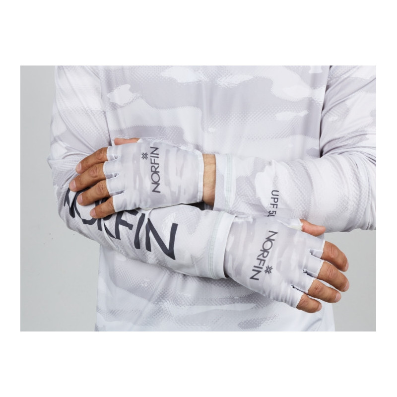 Rękawiczki Norfin SUN PRO Protect short Gloves roz.L