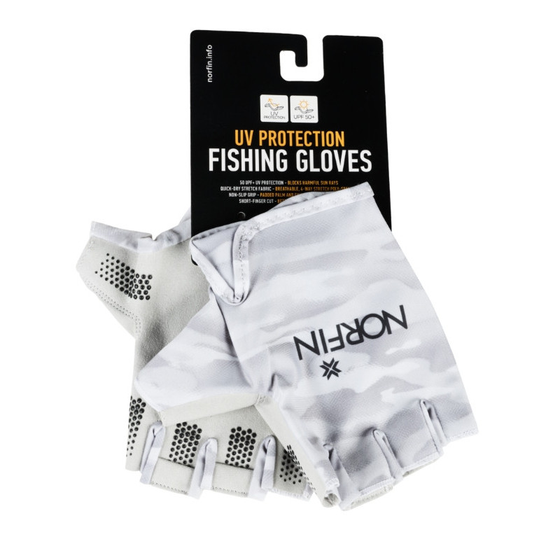 Rękawiczki Norfin SUN PRO Protect short Gloves roz.L