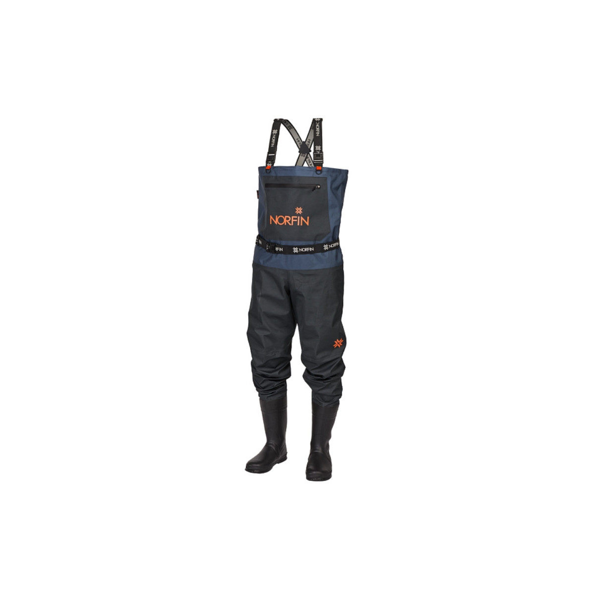 Spodniobuty Norfin Waders Pilot BootFoot roz.M/43 Spodniobuty Norfin Waders Pilot BootFoot roz.M/43