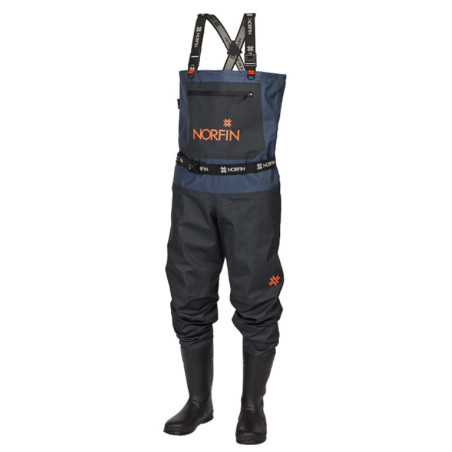 Spodniobuty Norfin Waders Pilot BootFoot roz.M/43 Spodniobuty Norfin Waders Pilot BootFoot roz.M/43