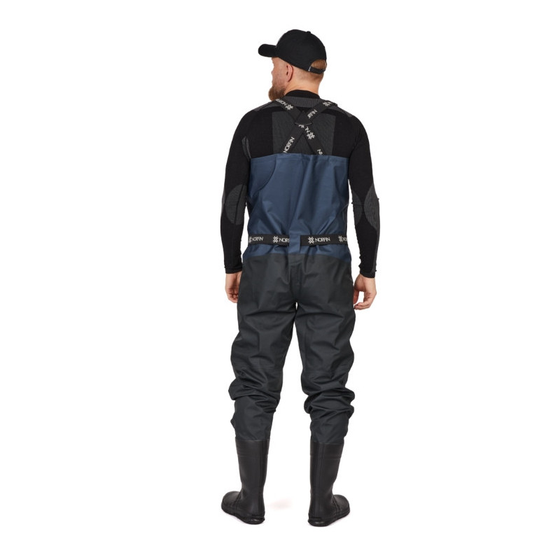 Spodniobuty Norfin Waders Pilot BootFoot roz.M/43 Spodniobuty Norfin Waders Pilot BootFoot roz.M/43