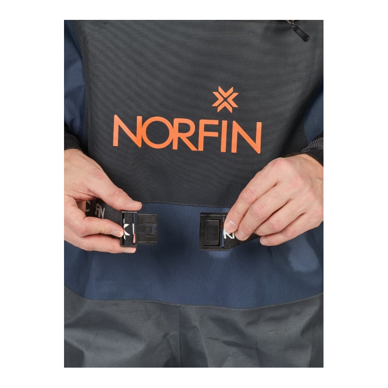 Spodniobuty Norfin Waders Pilot BootFoot roz.M/43 Spodniobuty Norfin Waders Pilot BootFoot roz.M/43