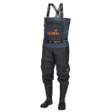 Spodniobuty Norfin Waders Pilot BootFoot roz.44-L Spodniobuty Norfin Waders Pilot BootFoot roz.44-L