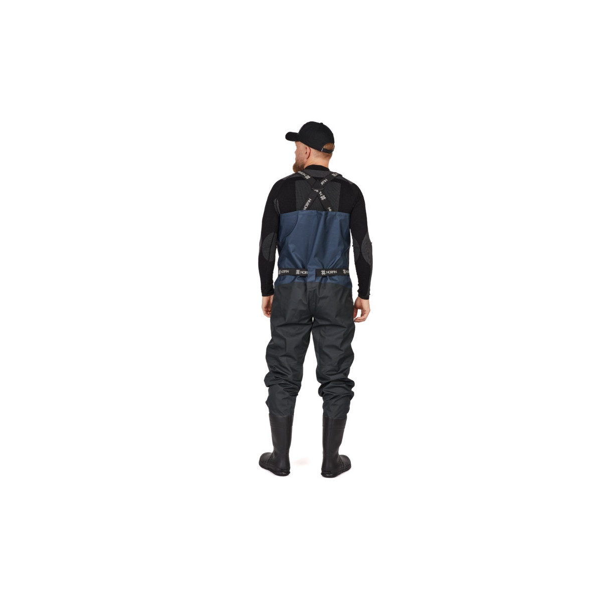 Spodniobuty Norfin Waders Pilot BootFoot roz.44-L Spodniobuty Norfin Waders Pilot BootFoot roz.44-L