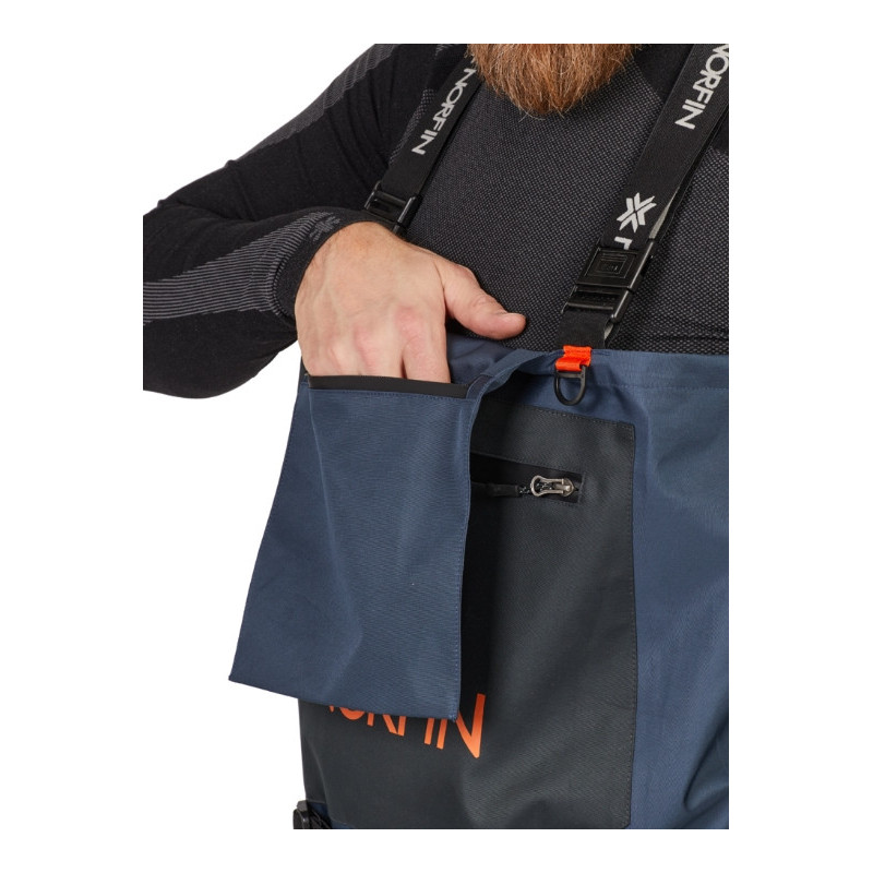 Spodniobuty Norfin Waders Pilot BootFoot roz.44-L Spodniobuty Norfin Waders Pilot BootFoot roz.44-L