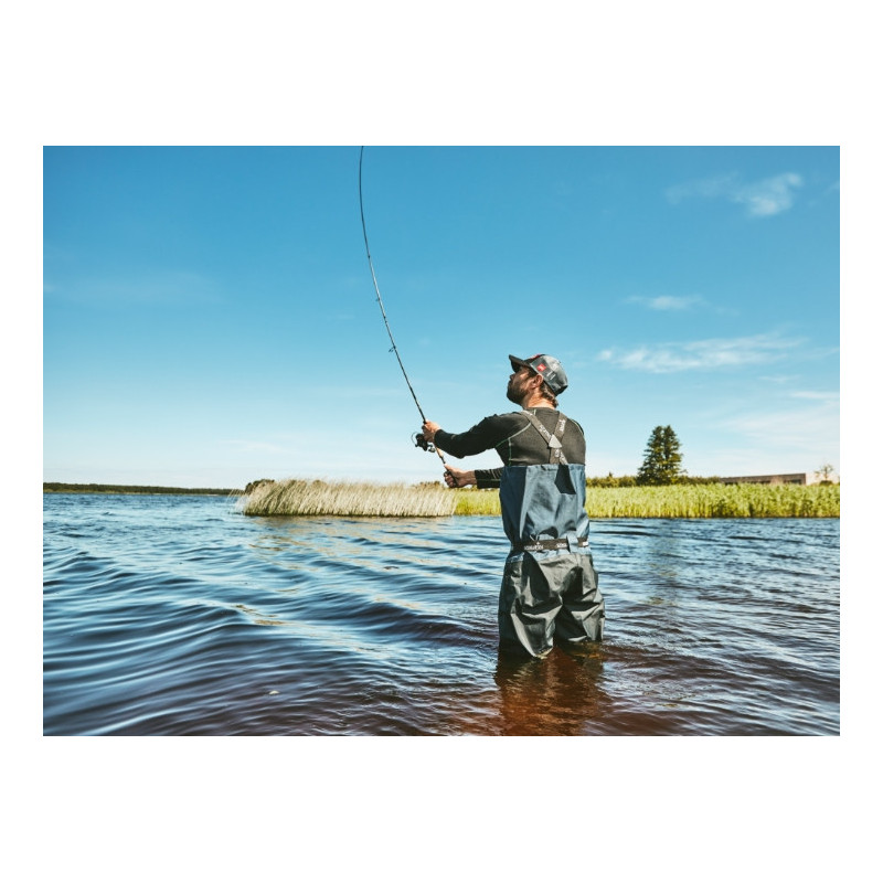 Spodniobuty Norfin Waders Pilot BootFoot roz.44-L Spodniobuty Norfin Waders Pilot BootFoot roz.44-L