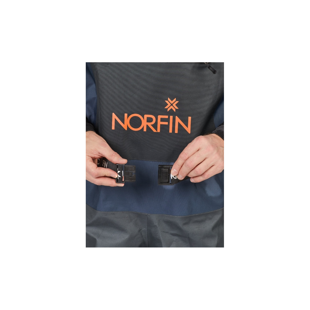 Spodniobuty Norfin Waders Pilot BootFoot roz.45-XL Spodniobuty Norfin Waders Pilot BootFoot roz.45-XL