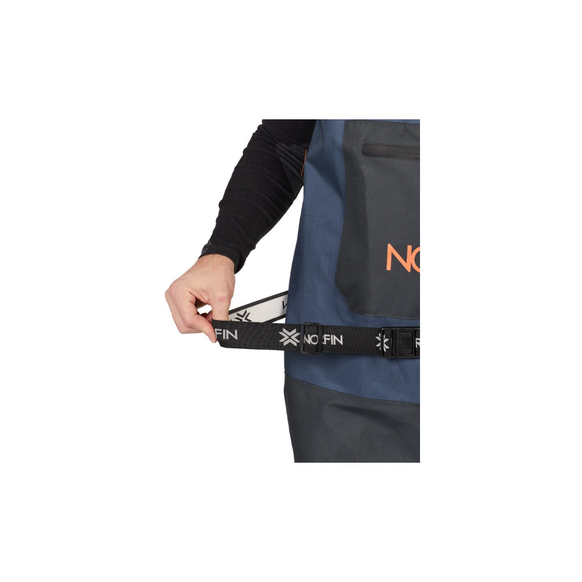 Spodniobuty Norfin Waders Pilot BootFoot roz.45-XL Spodniobuty Norfin Waders Pilot BootFoot roz.45-XL