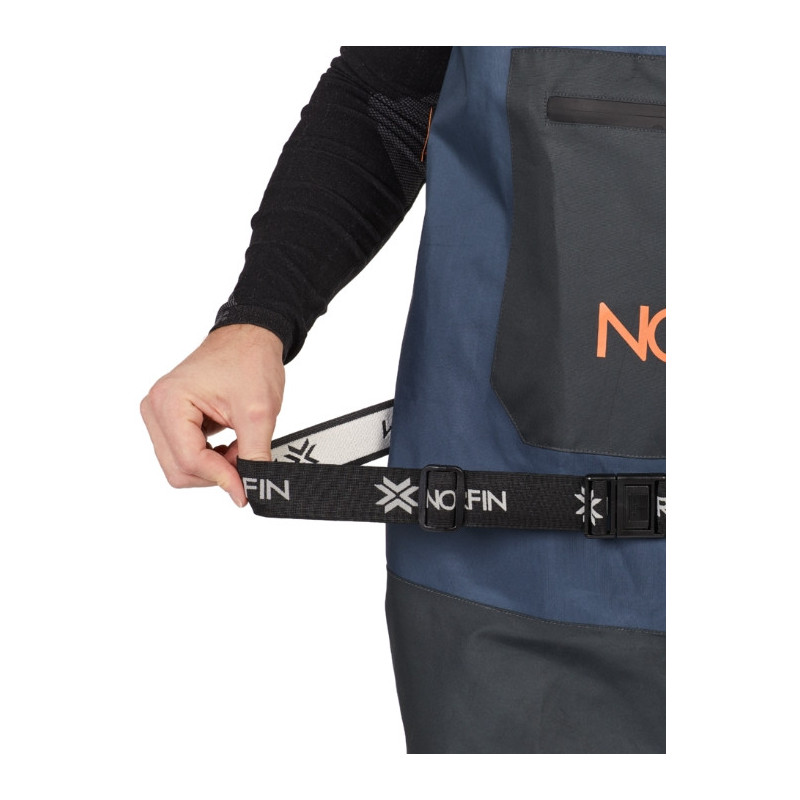 Spodniobuty Norfin Waders Pilot BootFoot roz.45-XL Spodniobuty Norfin Waders Pilot BootFoot roz.45-XL