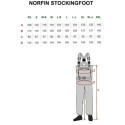 Spodniobuty Norfin Waders Pilot Stockingfoot Gray roz.M Spodniobuty Norfin Waders Pilot Stockingfoot Gray roz.M