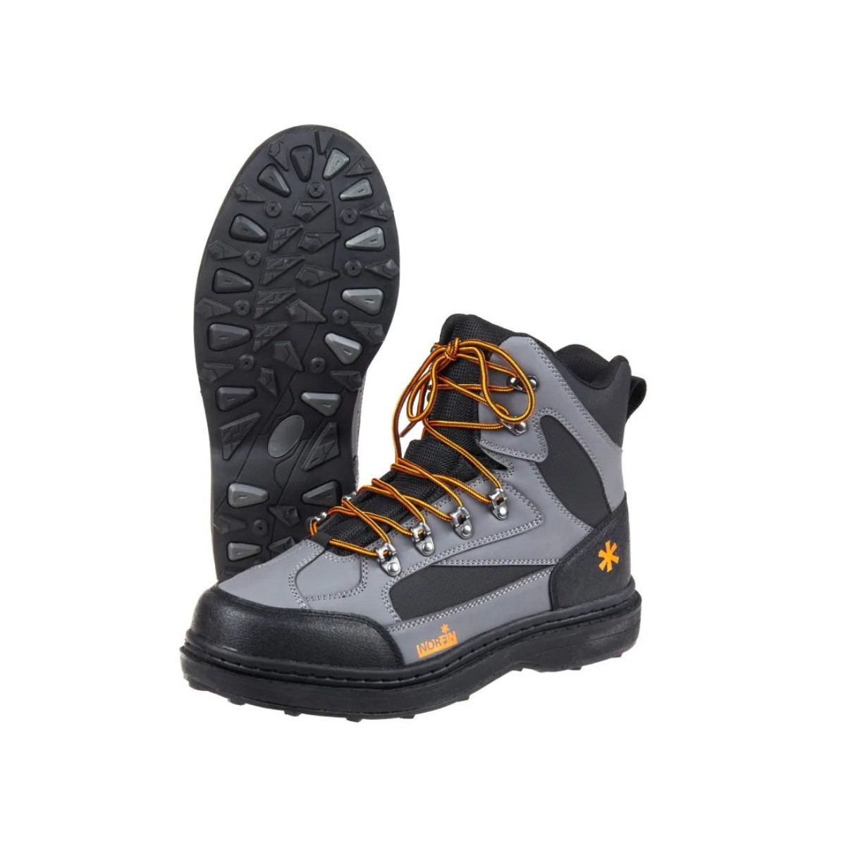 Buty Norfin Boots Creek roz.43 - Black/Grey Buty Norfin Boots Creek roz.43 - Black/Grey