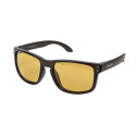 Okulary Lucky John Polarized Sunglasses Floating - Yellow Lens