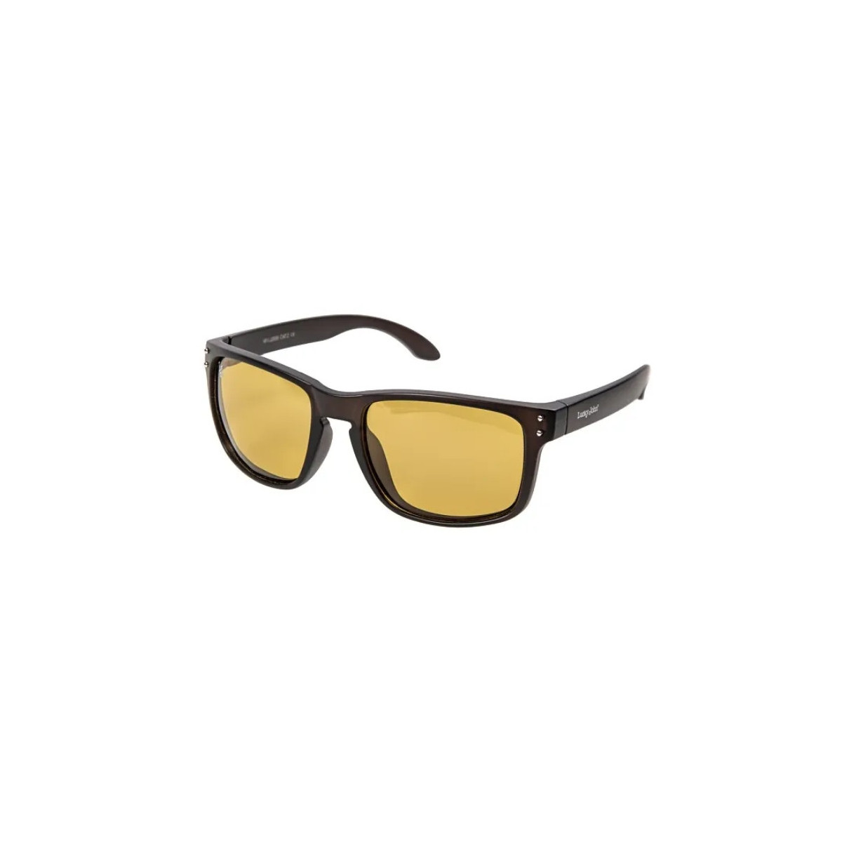 Okulary Lucky John Polarized Sunglasses Floating - Yellow Lens