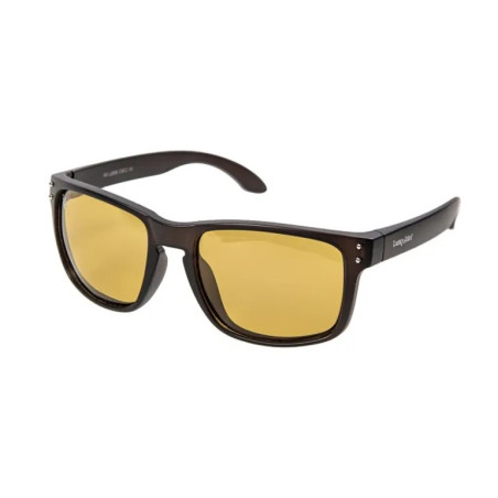 Okulary Lucky John Polarized Sunglasses Floating - Yellow Lens Okulary Lucky John Polarized Sunglasses Floating - Yellow Lens