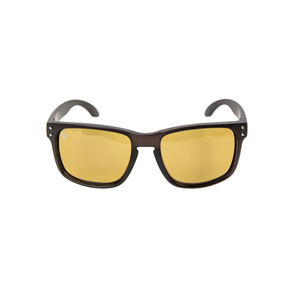 Okulary Lucky John Polarized Sunglasses Floating - Yellow Lens