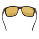 Okulary Lucky John Polarized Sunglasses Floating - Yellow Lens