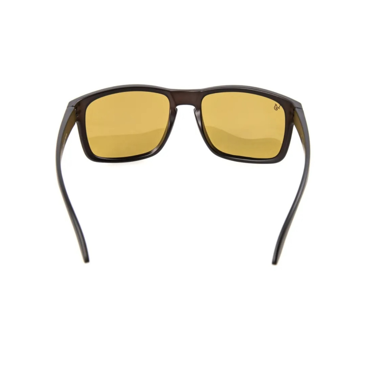 Okulary Lucky John Polarized Sunglasses Floating - Yellow Lens