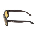 Okulary Lucky John Polarized Sunglasses Floating - Yellow Lens