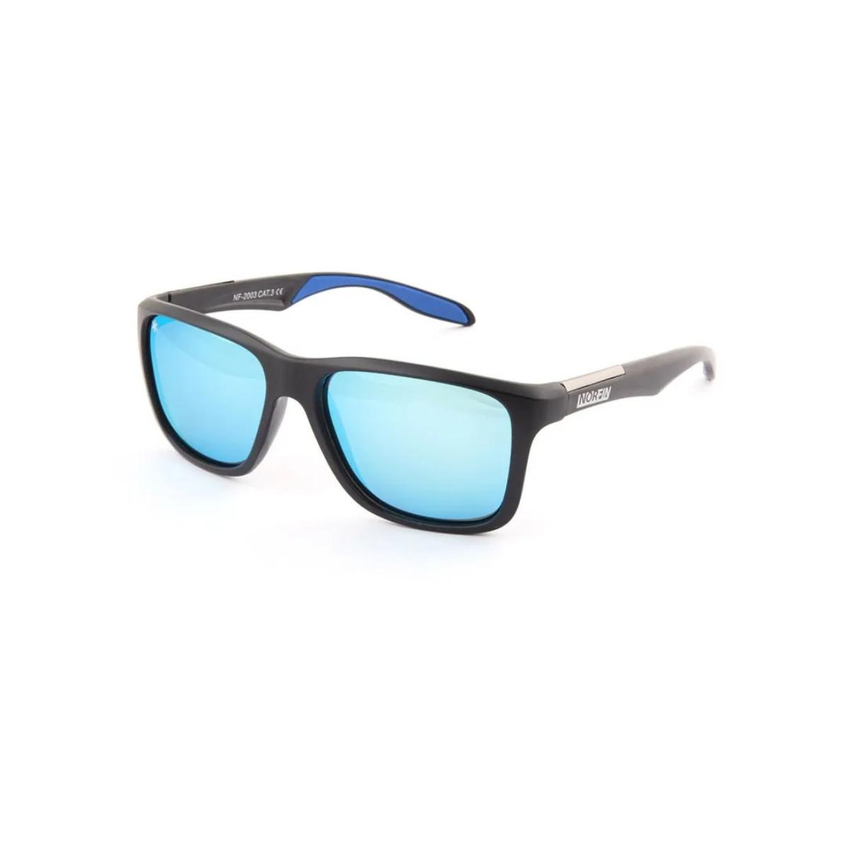 Okulary Norfin Polarized Sunglasses - Grey/Ice Blue Mirror