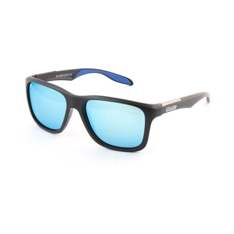 Okulary Norfin Polarized Sunglasses - Grey/Ice Blue Mirror
