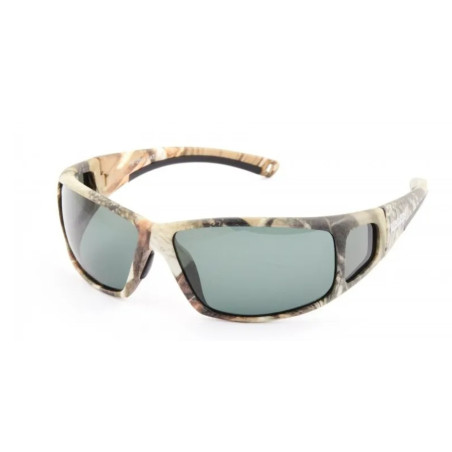 Okulary Norfin Polarized Sunglasses - Green Mirror Okulary Norfin Polarized Sunglasses - Green Mirror