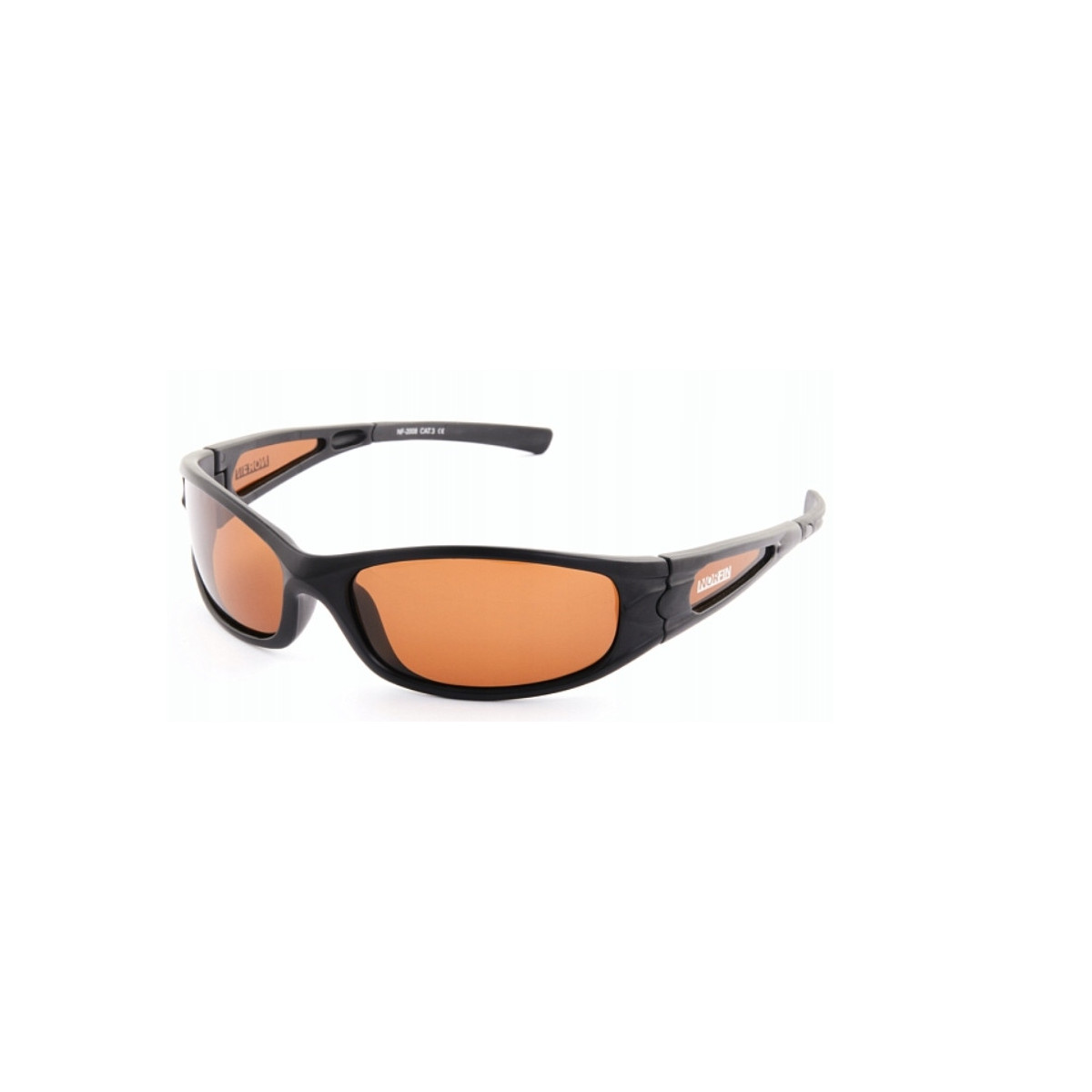 Okulary NORFIN Polarized Sunglasses 08 - Brown Okulary NORFIN Polarized Sunglasses 08 - Brown