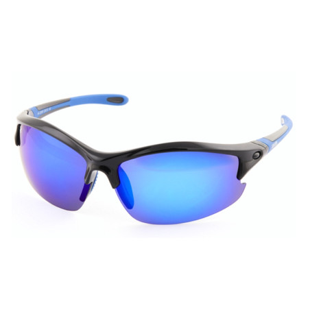 Okulary NORFIN 09 - Grey + Mirror Blue Okulary NORFIN 09 - Grey + Mirror Blue