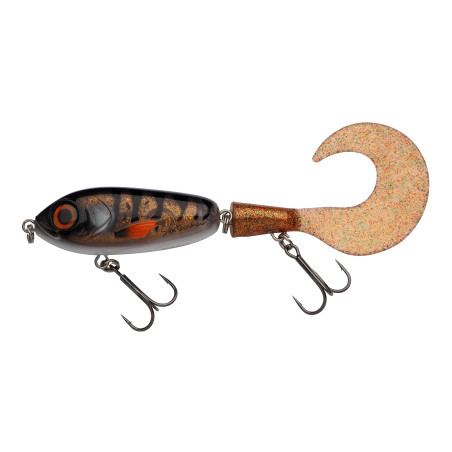 Przynęta Svartzonker McMio 18cm 54g Motoroil Burbot Przynęta Svartzonker McMio 18cm 54g Motoroil Burbot