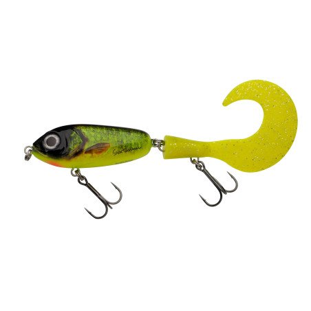Przynęta Svartzonker McMio 18cm 54g Real Hot Pike