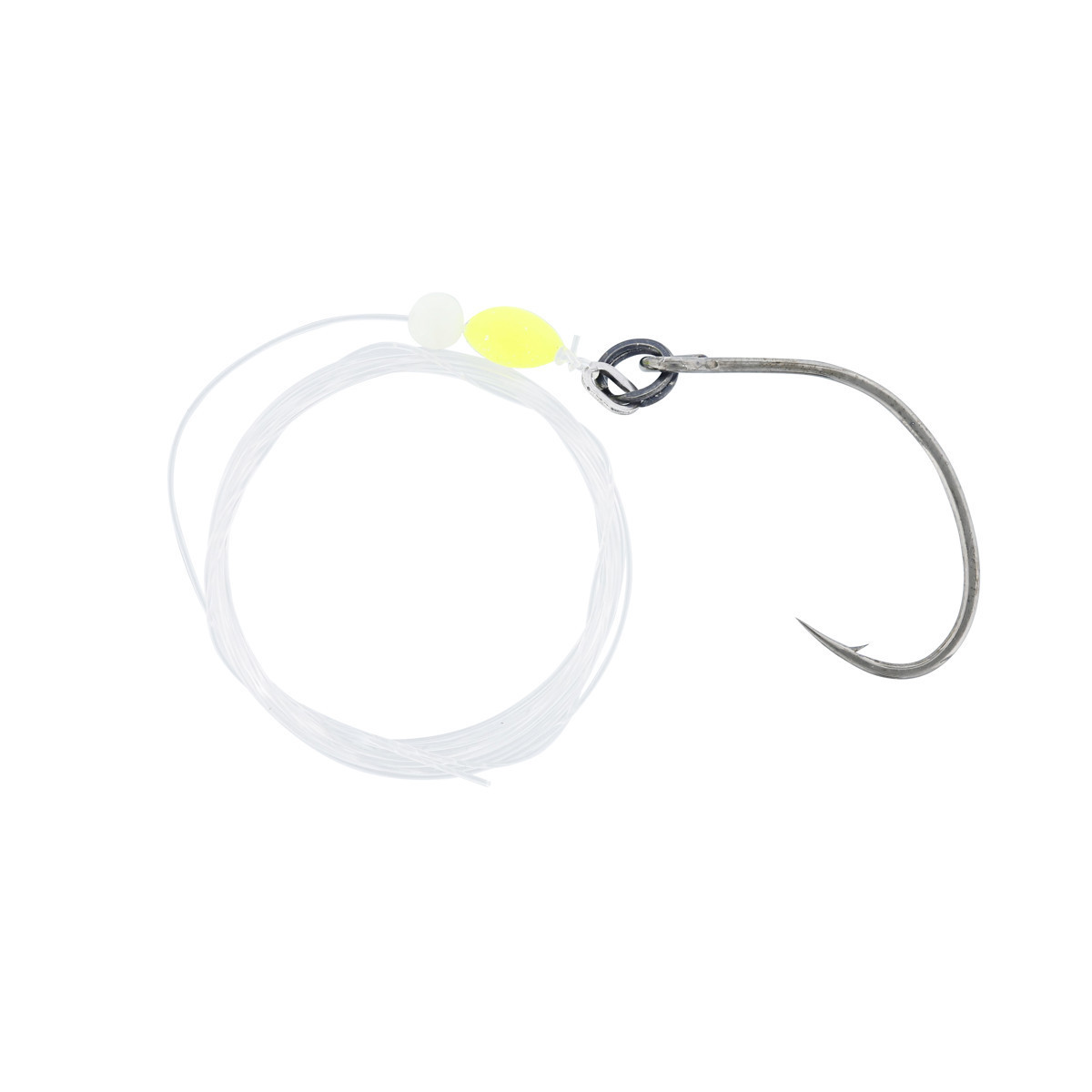 Przypon Westin Inline Seatrout Rig Single Hooks 1 120cm 0.42mm Przypon Westin Inline Seatrout Rig Single Hooks 1 120cm 0.42mm