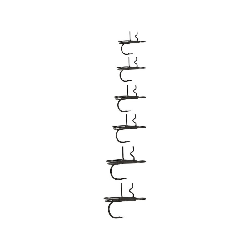 Kotwica Westin Add-On Treble 2/0 Black Nickel Kotwica Westin Add-On Treble 2/0 Black Nickel