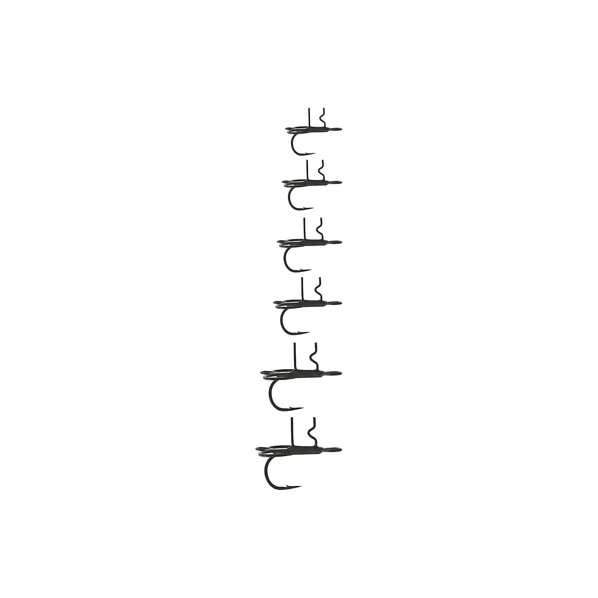 Kotwica Westin Add-On Treble 1/0 Black Nickel Kotwica Westin Add-On Treble 1/0 Black Nickel