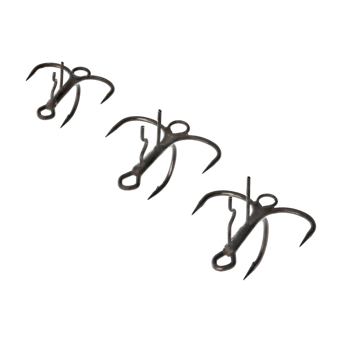 Kotwica Westin Add-On Treble 1 Black Nickel Kotwica Westin Add-On Treble 1 Black Nickel