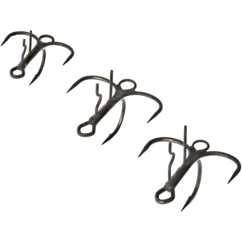 Kotwica Westin Add-On Treble 1 Black Nickel Kotwica Westin Add-On Treble 1 Black Nickel