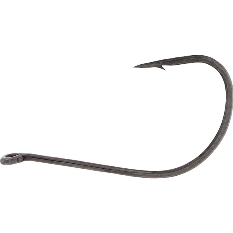 Hak Westin Dropshot Hook 1/0 Black Nickel Hak Westin Dropshot Hook 1/0 Black Nickel