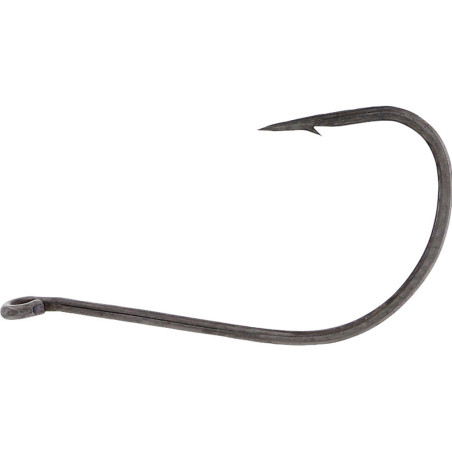 Hak Westin Dropshot Hook 1/0 Black Nickel Hak Westin Dropshot Hook 1/0 Black Nickel