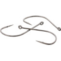Hak Westin Dropshot Hook 1/0 Black Nickel Hak Westin Dropshot Hook 1/0 Black Nickel