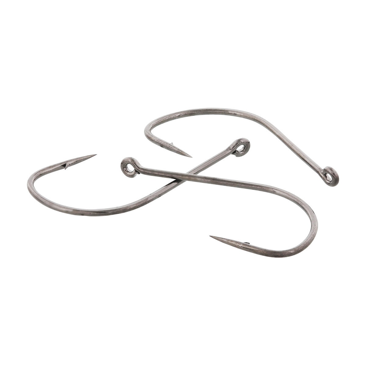 Hak Westin Dropshot Hook 1/0 Black Nickel Hak Westin Dropshot Hook 1/0 Black Nickel