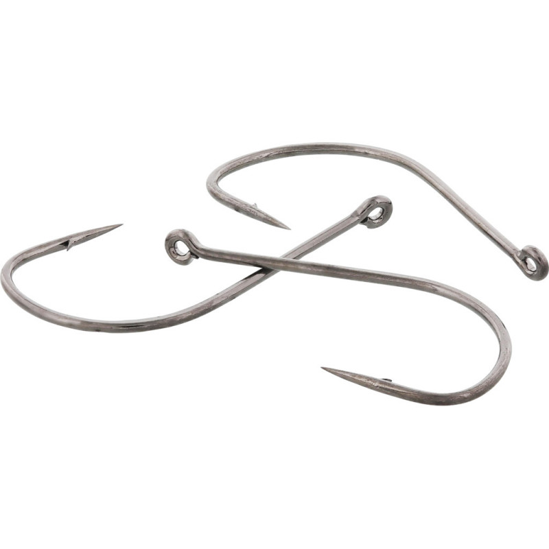 Hak Westin Dropshot Hook 1/0 Black Nickel Hak Westin Dropshot Hook 1/0 Black Nickel