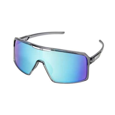 Okulary Norfin blue REVO 16 - szary / niebieska powłoka lustrzana Okulary Norfin blue REVO 16 - szary / niebieska powłoka lustrzana