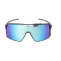 Okulary Norfin blue REVO 16 - szary / niebieska powłoka lustrzana Okulary Norfin blue REVO 16 - szary / niebieska powłoka lustrzana