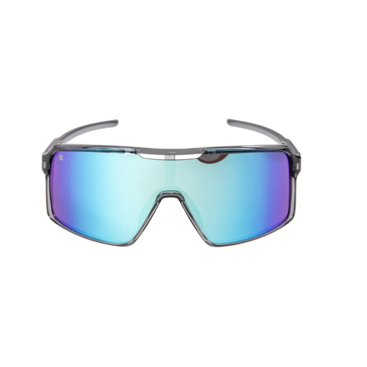 Okulary Norfin blue REVO 16 - szary / niebieska powłoka lustrzana Okulary Norfin blue REVO 16 - szary / niebieska powłoka lustrzana