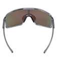 Okulary Norfin blue REVO 16 - szary / niebieska powłoka lustrzana