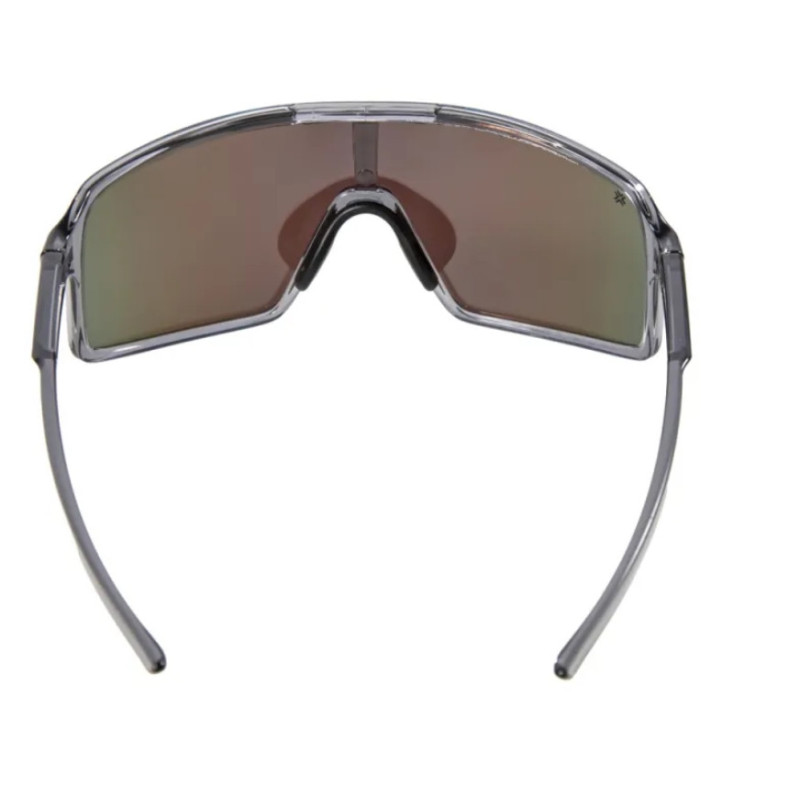 Okulary Norfin blue REVO 16 - szary / niebieska powłoka lustrzana Okulary Norfin blue REVO 16 - szary / niebieska powłoka lustrzana
