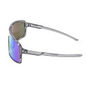 Okulary Norfin blue REVO 16 - szary / niebieska powłoka lustrzana Okulary Norfin blue REVO 16 - szary / niebieska powłoka lustrzana