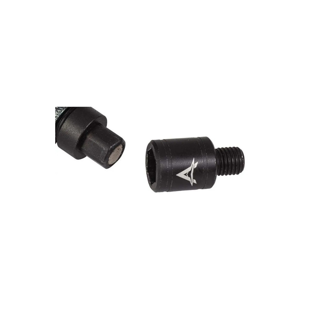 Szybkozłączka Anaconda Magnet Connector Camou Black Szybkozłączka Anaconda Magnet Connector Camou Black