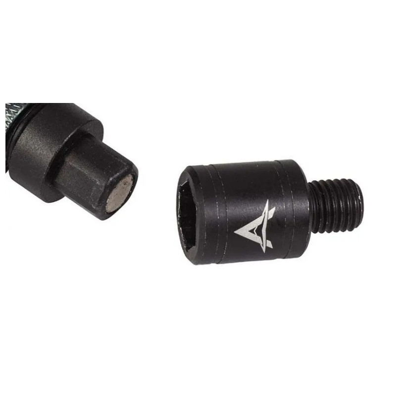 Szybkozłączka Anaconda Magnet Connector Camou Black Szybkozłączka Anaconda Magnet Connector Camou Black
